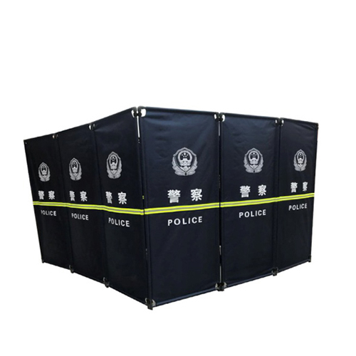 警用围挡