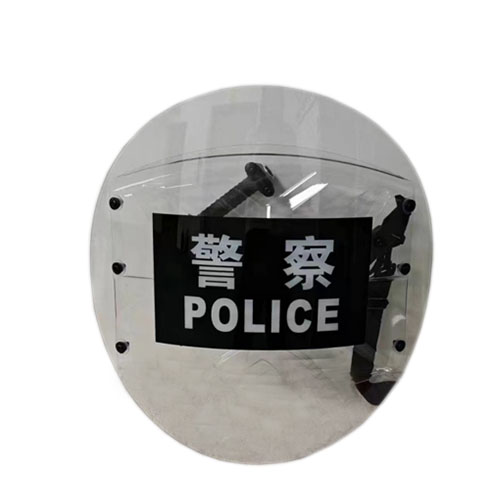 捷克圆形盾牌