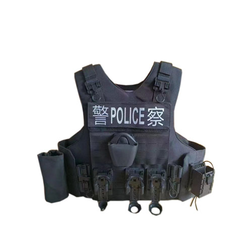 战术防刺背心