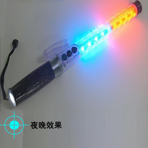 破窗式交通指挥棒